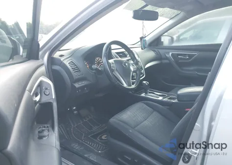 2018 Nissan Altima 2.5 Sv from USA, damaged, VIN 1N4AL3AP8JC183081